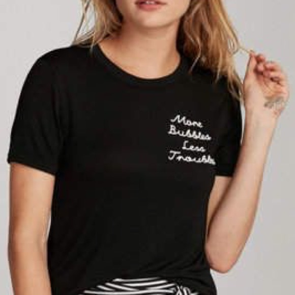 Bubbly tee - Picture 2 of 3